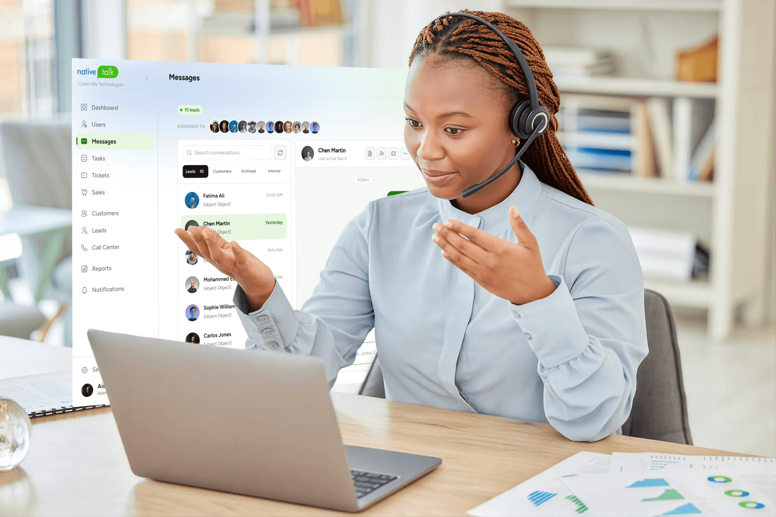 How to Never Miss a Client Call (And Build Instant Trust)