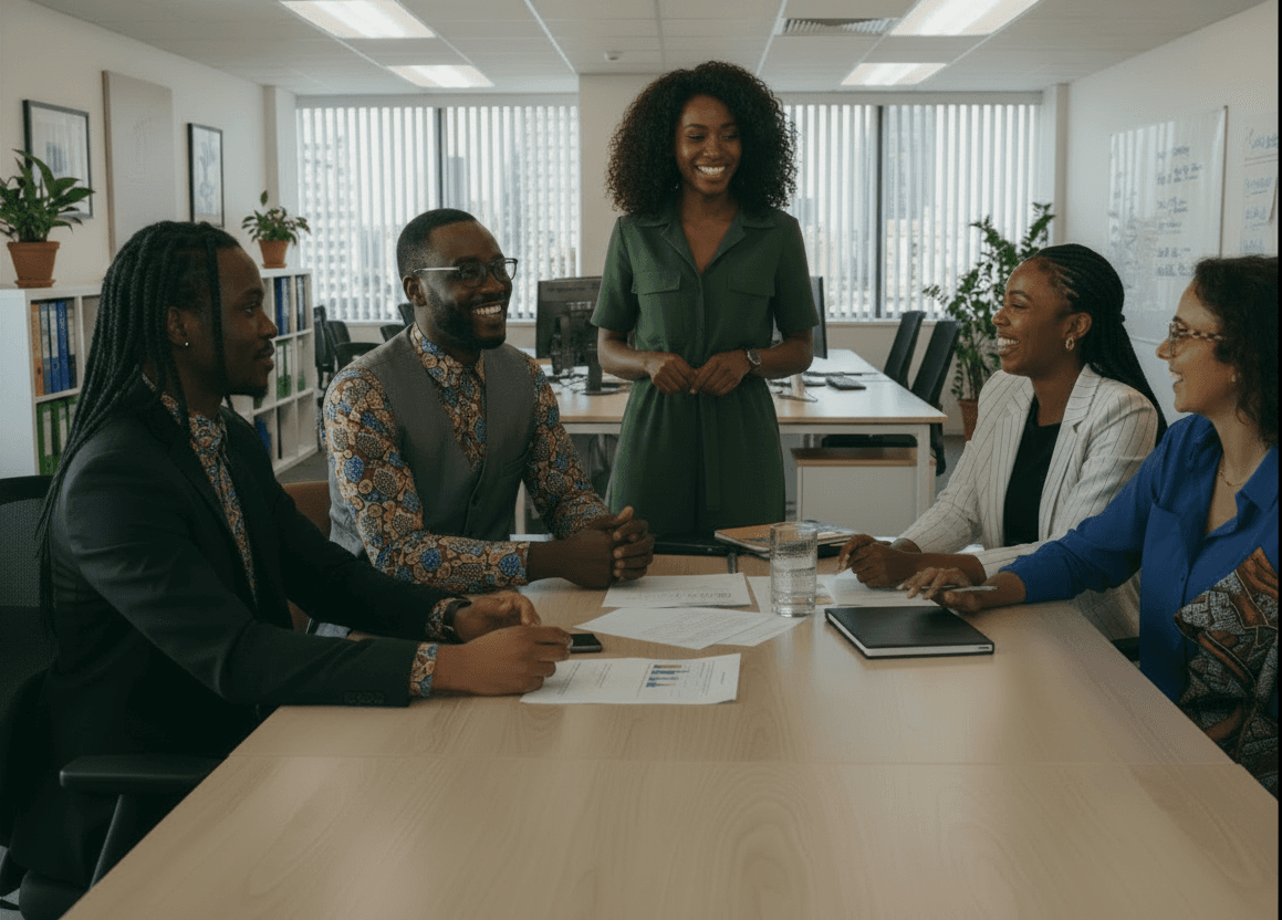 The NativeTalk business app