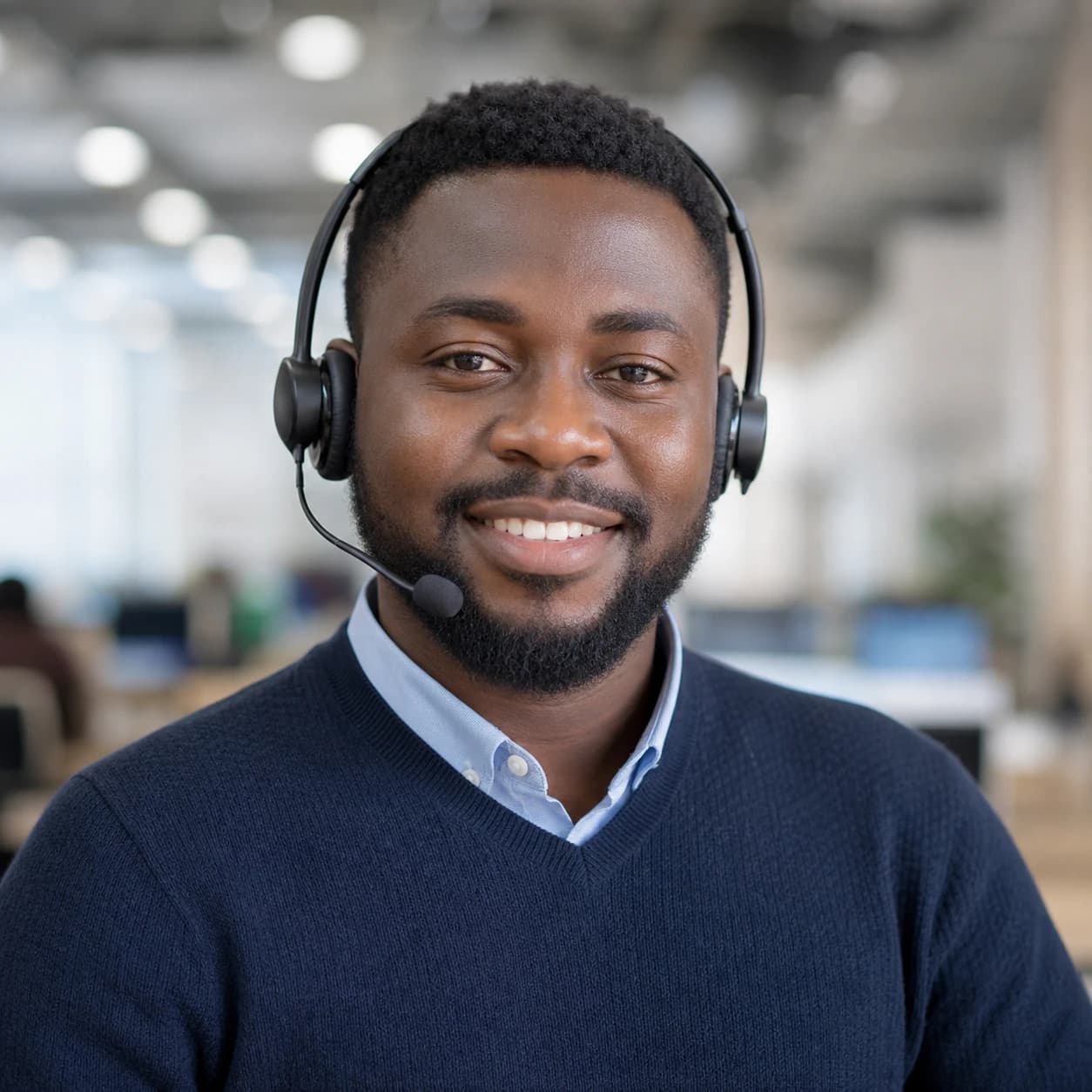 A NativeTalk operations lead