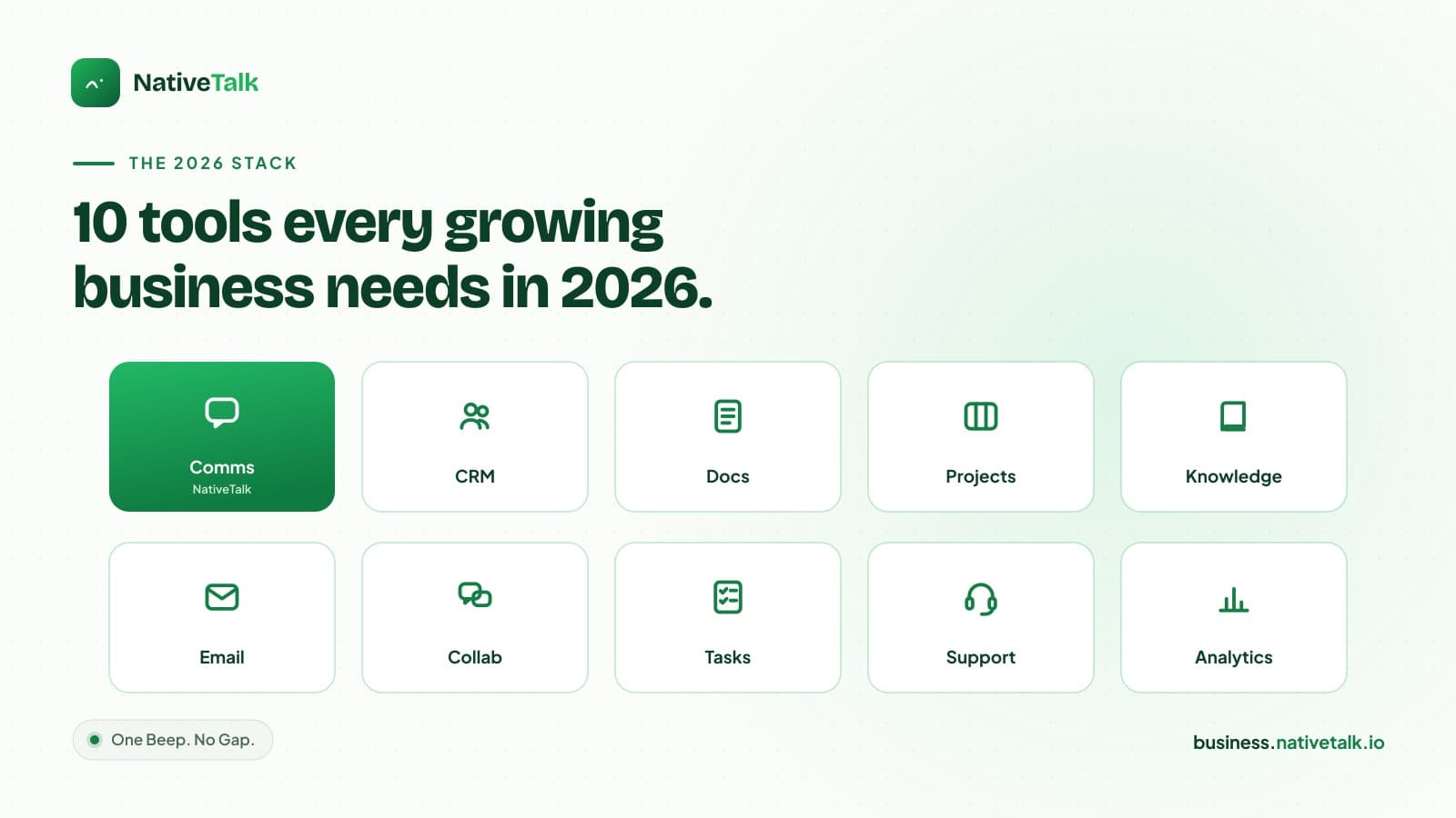 10 Workplace Tools Every Growing Business Needs in 2026