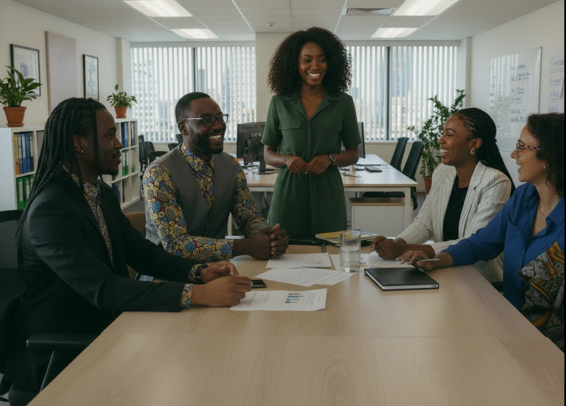 The NativeTalk business app